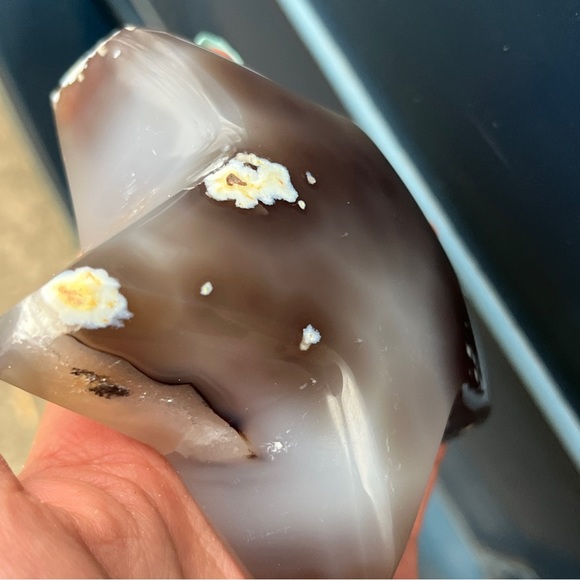 🌟 Agate geode star - Picture 3 of 5